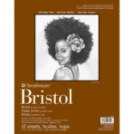 Strathmore 400 Series Bristol Smooth Pads