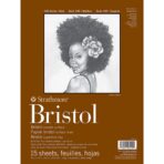 Strathmore 400 Series Bristol Smooth Pads