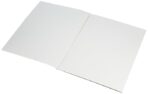 Strathmore 400 Series Bristol Vellum Surface Paper Pad 15 Sheets, 27.9 x 35.6 cm