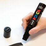 Posca PC-17K Extra Broad Rectangular Chisel Paint Marker - Image 2