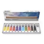 Winsor & Newton Cotman Watercolour Set 12 x 8ml Tubes