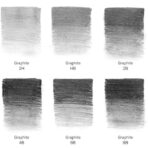 Winsor & Newton Studio Collection Graphite Pencil Set of 6 | Drawing Pencils for Sketching & Shading