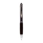 Uniball Signo UMN207 0.7 mm Retractable Gel Pens, Blue, Black Ink, Pack of 1 - Image 2