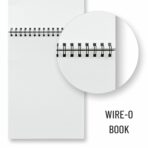 Anupam Pro Sketcher Drawing Book with Butter Paper Pages A4 Size Spiral-Bound Sketchpad 140 GSM - Image 4