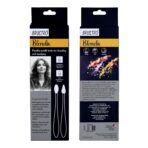 Brustro Blendix Flexible palette knief for blending and smudging - Image 2