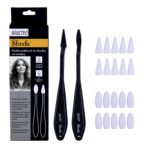 Brustro Blendix Flexible palette knief for blending and smudging