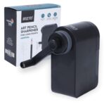 Brustro Art Pencil Sharpener for long points manual