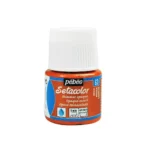 Pebeo Setacolor Opaque Shimmer Paint - 45 ml bottle - Image 3