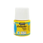 Pebeo Setacolor Opaque Shimmer Paint - 45 ml bottle - Image 5