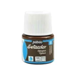 Pebeo Setacolor Opaque Shimmer Paint - 45 ml bottle - Image 6