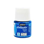 Pebeo Setacolor Opaque Shimmer Paint - 45 ml bottle - Image 9