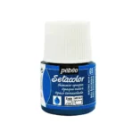 Pebeo Setacolor Opaque Shimmer Paint - 45 ml bottle - Image 10