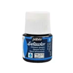 Pebeo Setacolor Opaque Shimmer Paint - 45 ml bottle - Image 12