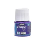 Pebeo Setacolor Opaque Shimmer Paint - 45 ml bottle - Image 19