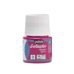 Pebeo Setacolor Opaque Shimmer Paint - 45 ml bottle - Image 22