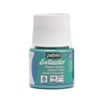 Pebeo Setacolor Opaque Shimmer Paint - 45 ml bottle - Image 27