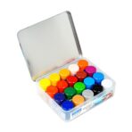 Doms Poster Colours Set of 20 Shades