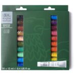 Winsor & Newton Winton Oil Colour Access Set 20 Tubes of 12 ML