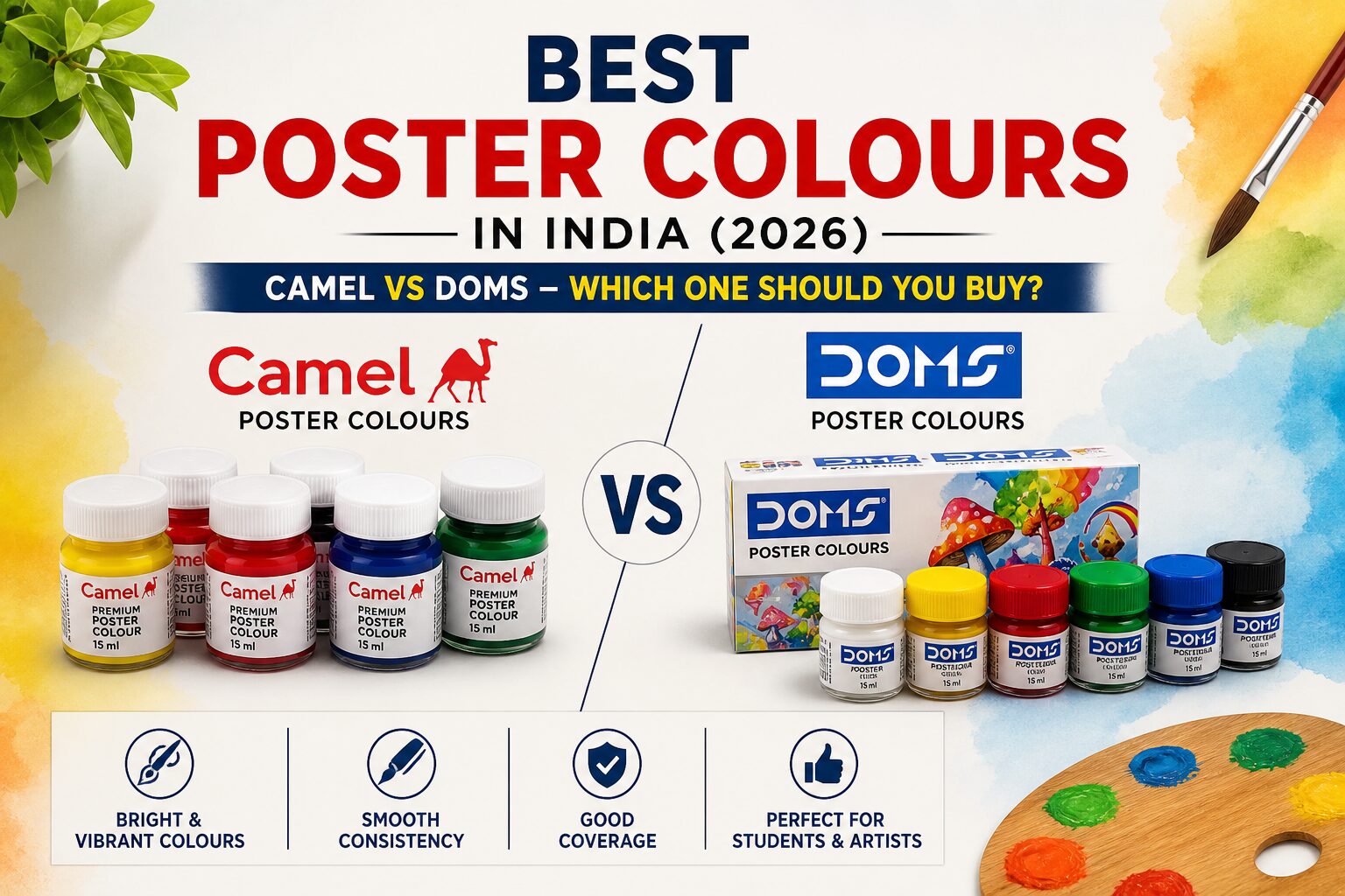 Poster Colours