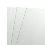 BRUSTRO Artists' Acrylic Glued Pad 400 GSM A3-12 Sheets