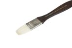 BR Bristlewhite Wide Flat No. 25 (1008)