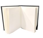 Brustro Artists Stitched Bound Sketch Book, A3 Size, 160 Pages, 110 GSM