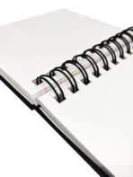 Brustro Artists Wiro Bound Sketchbook A6
