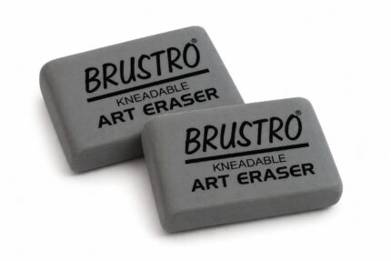 Brustro Kneadable Art Eraser Pack of 2