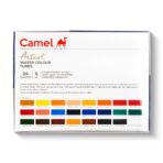 Camel Artist Water Colours Assorted 24 x 5 ml