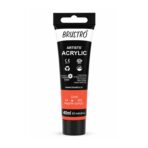 Brustro Artists Acrylic Paint Tube 40ml individual - Image 11