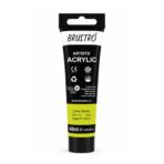 Brustro Artists Acrylic Paint Tube 40ml individual - Image 4