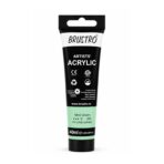 Brustro Artists Acrylic Paint Tube 40ml individual - Image 3