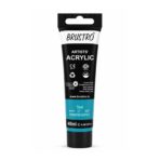 Brustro Artists Acrylic Paint Tube 40ml individual - Image 7
