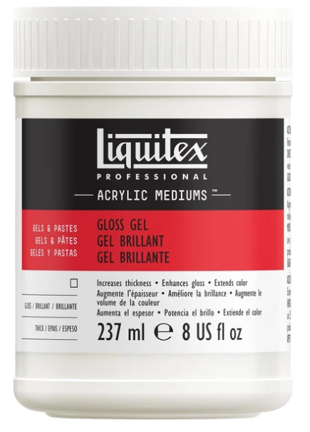 Screenshot 2026-10-23 191141 Liquitex Gloss Gel Medium – 237ml - Image 1