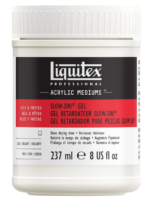 Liquitex Slow-Dri Gel Retarder – 237ml